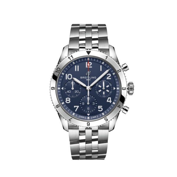 Classic Avi Chronograph 42 Tribute to Vought F4U Corsair