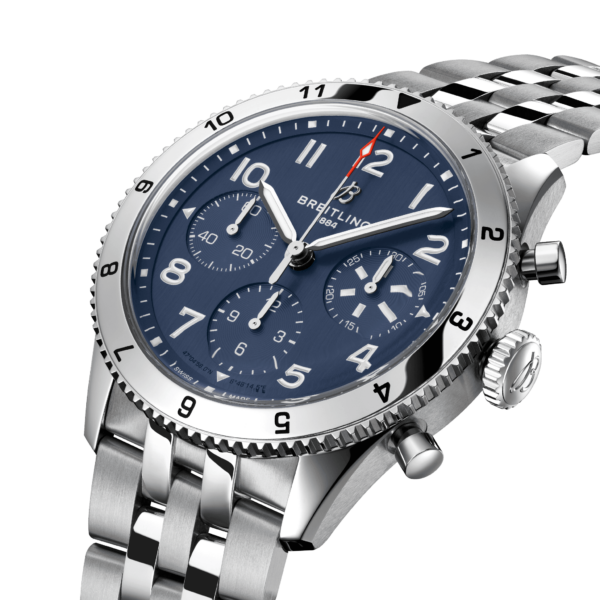 Classic Avi Chronograph 42 Tribute to Vought F4U Corsair - Image 2