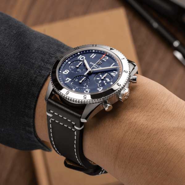 Classic Avi Chronograph 42 Tribute to Vought F4U Corsair - Image 5