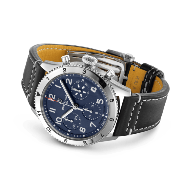 Classic Avi Chronograph 42 Tribute to Vought F4U Corsair - Image 3