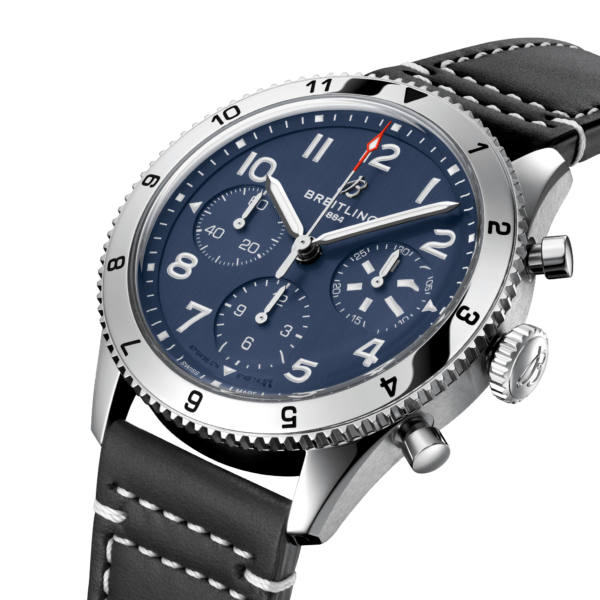 Classic Avi Chronograph 42 Tribute to Vought F4U Corsair - Image 2