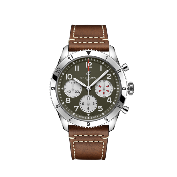 Classic Avi Chronograph 42 Curtiss Warhawk