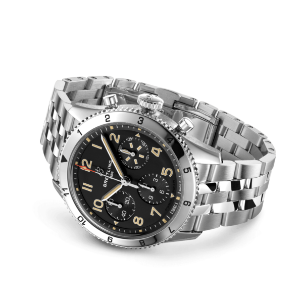 Classic Avi Chronograph 42 P-51 Mustang - Image 2