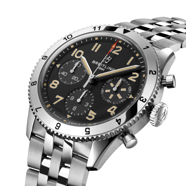 Classic Avi Chronograph 42 P-51 Mustang - Image 3