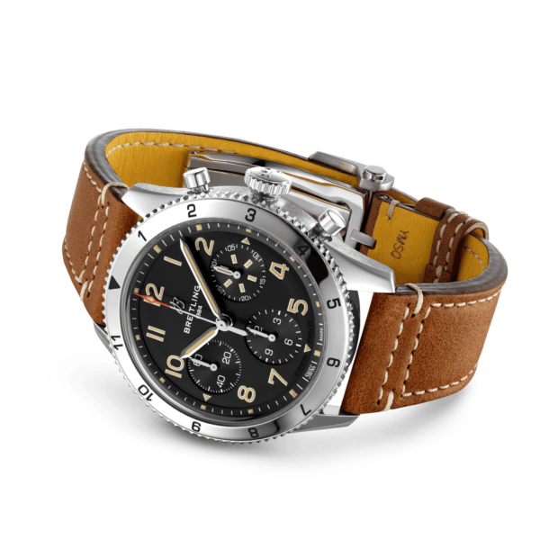 Classic Avi Chronograph 42 P-51 Mustang - Image 3