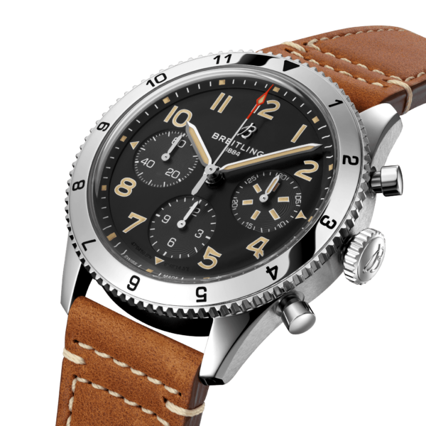 Classic Avi Chronograph 42 P-51 Mustang - Image 2