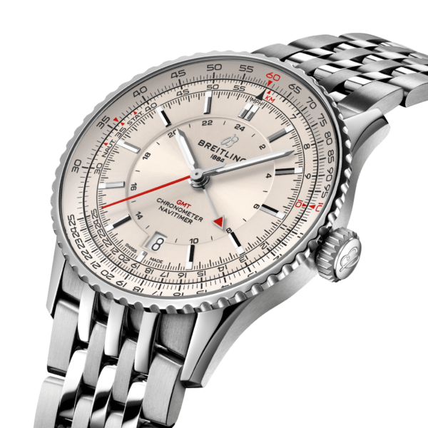 Navitimer Automatic GMT 41 - Image 2