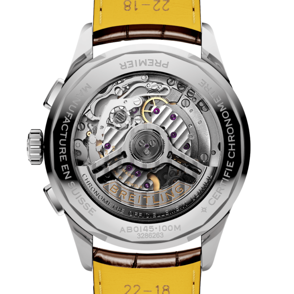 Premier B01 Chronograph 42 - Image 5