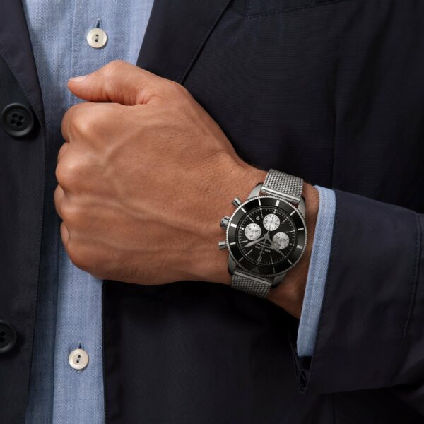 Superocean Heritage B01 Chronograph 44 - Image 2