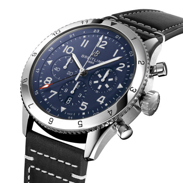 Super AVI B04 Chronograph GMT 46 Tribute to Vought F4U Corsair - Image 2