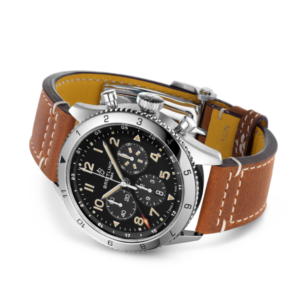 Super AVI B04 Chronograph GMT 46 P-51 Mustang - Image 4