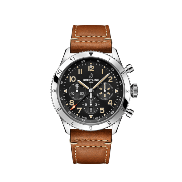 Super AVI B04 Chronograph GMT 46 P-51 Mustang