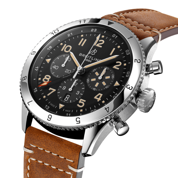 Super AVI B04 Chronograph GMT 46 P-51 Mustang - Image 2