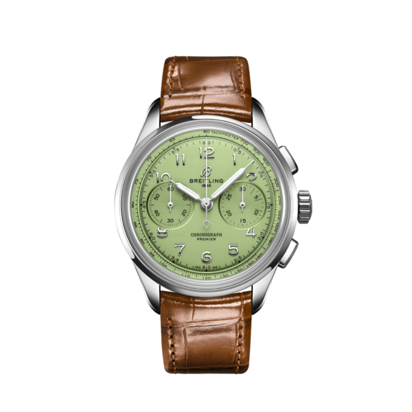 Premier B09 Chronograph 40