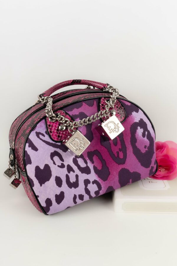 Sac "Gambler Dice" Christian Dior 2004 - Image 10