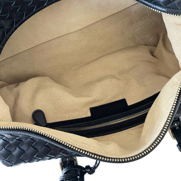 Bottega Veneta Intrecciato Duffle Bag - Image 7