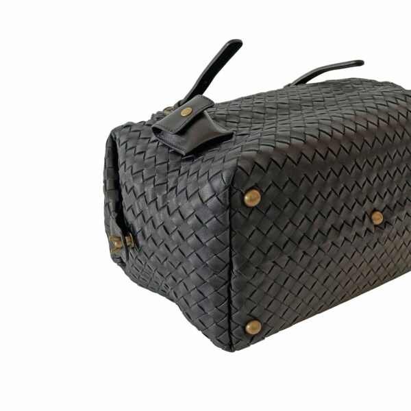 Bottega Veneta Intrecciato Duffle Bag - Image 5