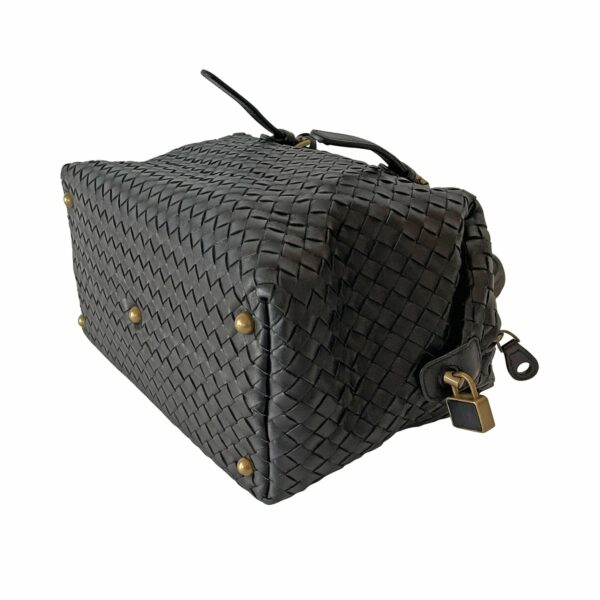 Bottega Veneta Intrecciato Duffle Bag - Image 6