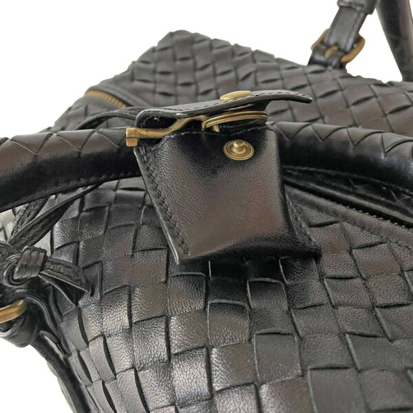 Bottega Veneta Intrecciato Duffle Bag - Image 11