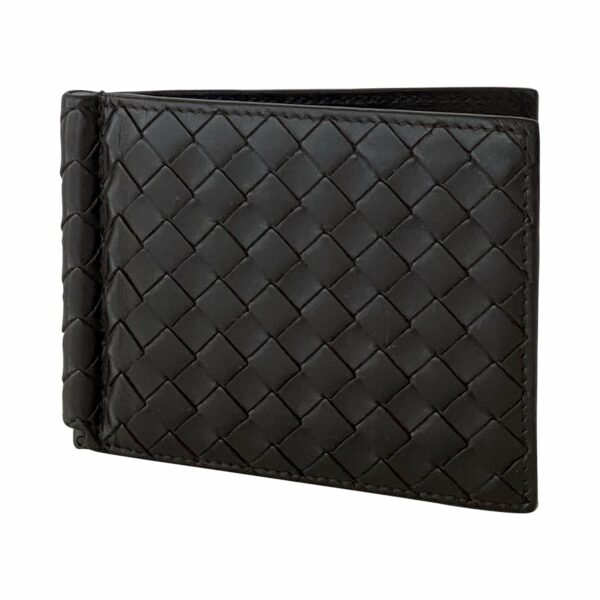 Bottega Veneta Intrecciato Bifold Card Holder - Image 7