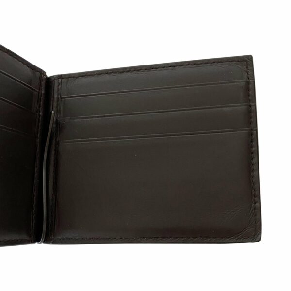 Bottega Veneta Intrecciato Bifold Card Holder - Image 4