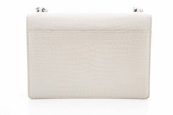 YSL Sunset Cream Handbag - Image 3