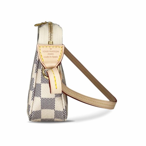 LV Damier Azur pochette accessories - Image 2