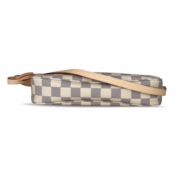 LV Damier Azur pochette accessories - Image 4