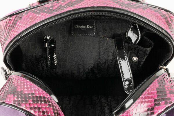 Sac "Gambler Dice" Christian Dior 2004 - Image 9