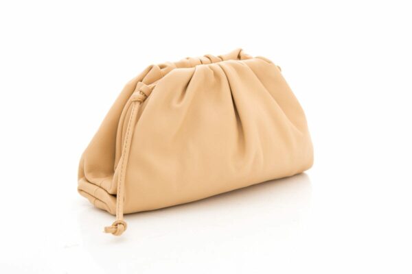 Bottega Veneta Mini Almond clutch - Image 2