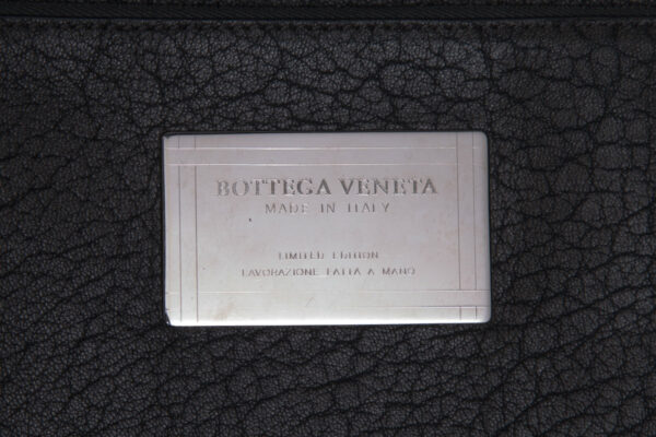 Bottega Veneta Grey Large Cabat Tote - Image 9