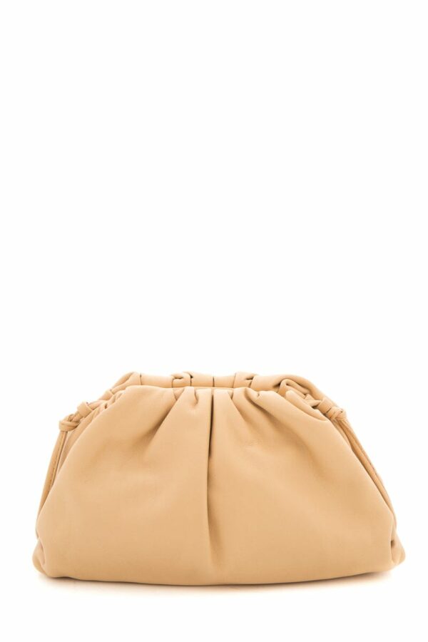 Bottega Veneta Mini Almond clutch - Image 6