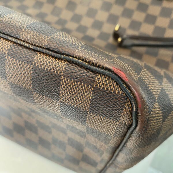 LV Damier Ebene GM Neverfull - Image 8