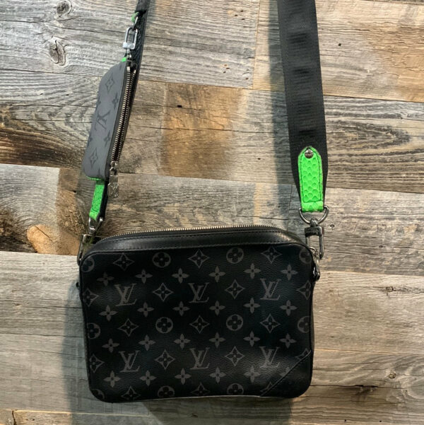 LV Monogram Trio Messenger Bag