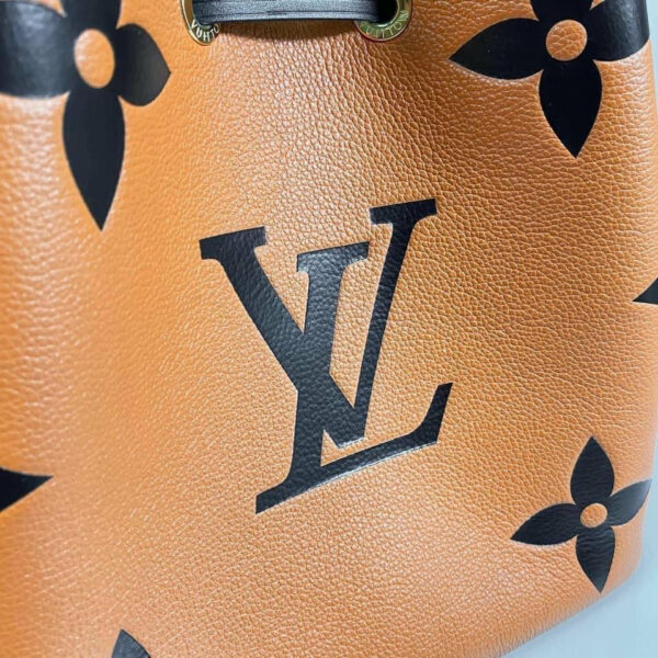 LV NeoNoe Craffty MM Bag - Image 7