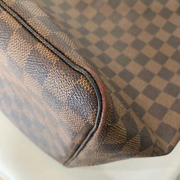 LV Damier Ebene GM Neverfull - Image 11