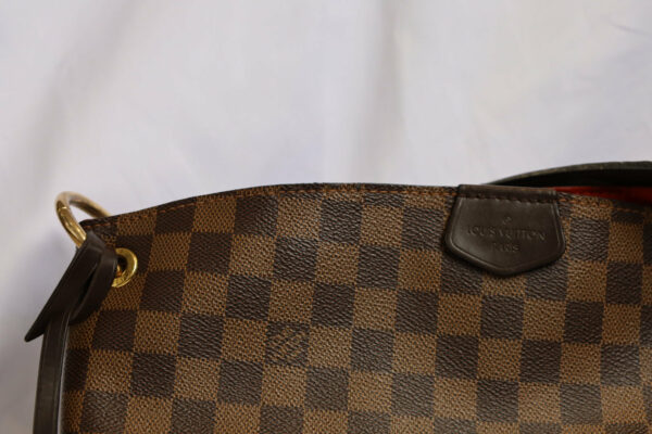 LV Damier Ebene Graceful PM - Image 3