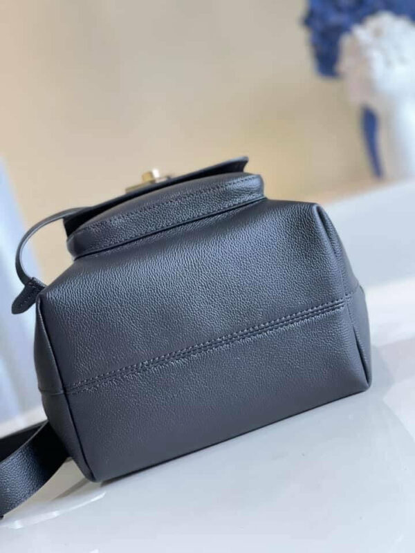 LV lock me bucket bag