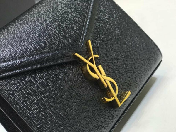 YSL Cassandra Mini Top handle Bag - Image 4