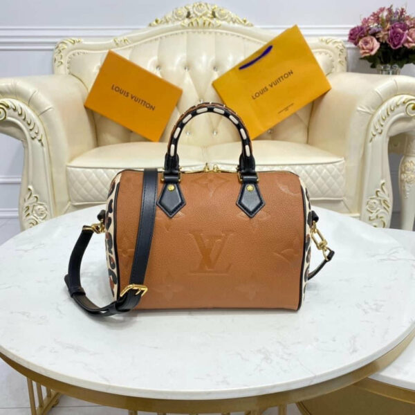 LV Speedy Bandouliere  Bag - Image 5