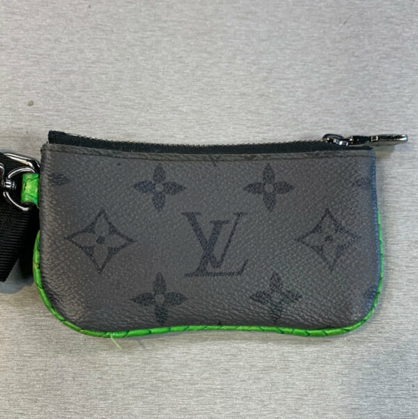 LV Monogram Trio Messenger Bag - Image 2