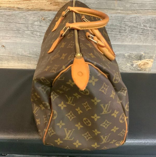 LV Monogram Speedy 35 - Image 2