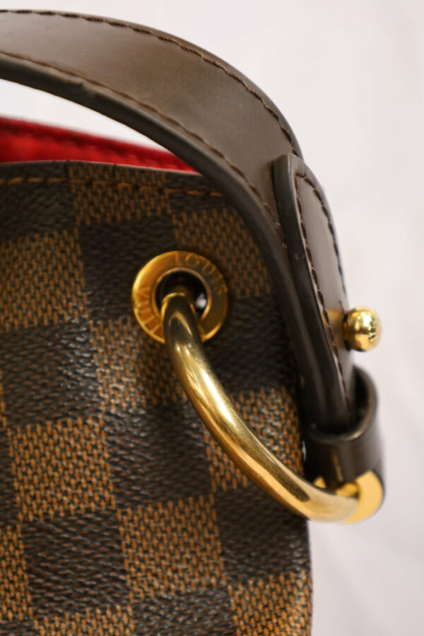 LV Damier Ebene Graceful PM - Image 4