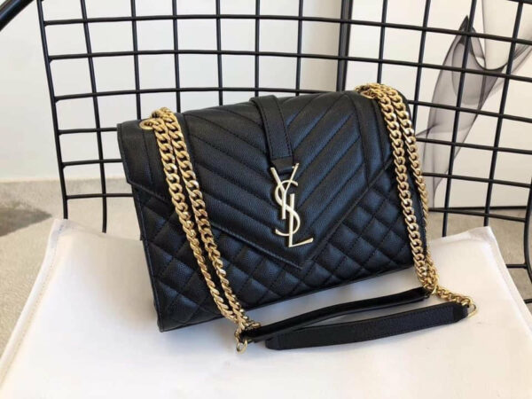 YSL Envelope medium Bag - Image 9