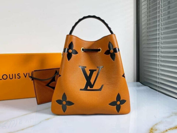 LV NeoNoe Craffty MM Bag - Image 3