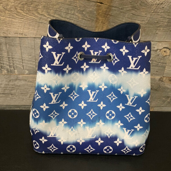 LV Neonoe Limited Edition Escale Monogram Bag