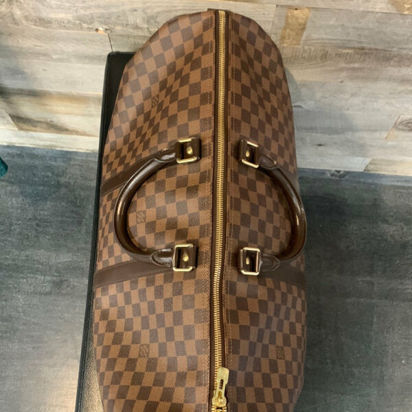 LV Damier Keepall 50 Bag - Image 3