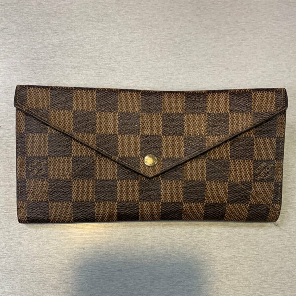 LV Damier Ebene Origami Wallet