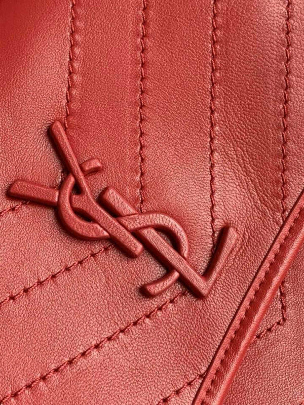 YSL Niki Medium Vintage Leather Bag - Image 3