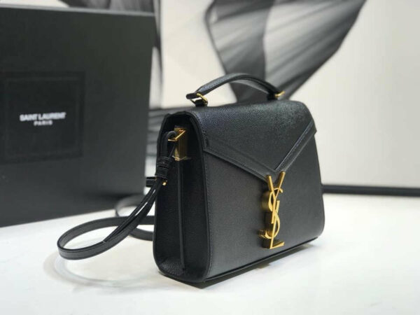 YSL Cassandra Mini Top handle Bag - Image 2